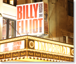 Billy Elliot New York