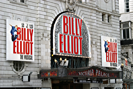 Billy Elliot London