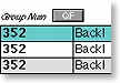 FocusTrack QuickFind Buttons