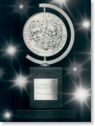 Tony Award Medallion