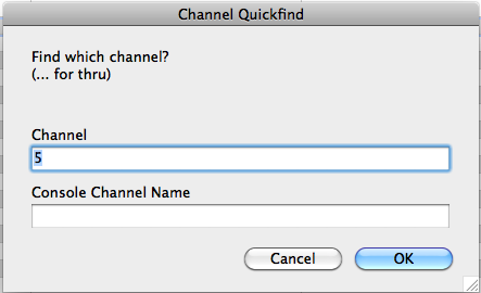 ChannelQF