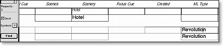 FocusTrack Omit List